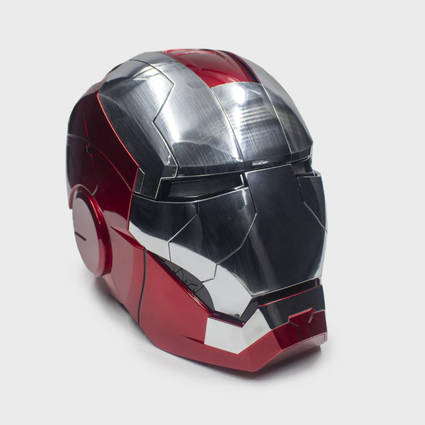 Iron Man MK5 Silver