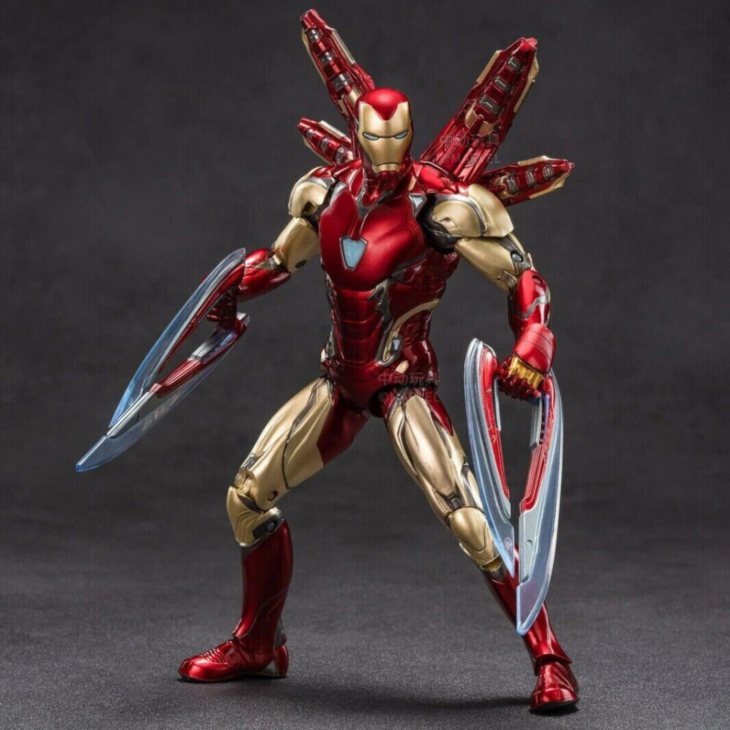 Iron Man MK85 1.0