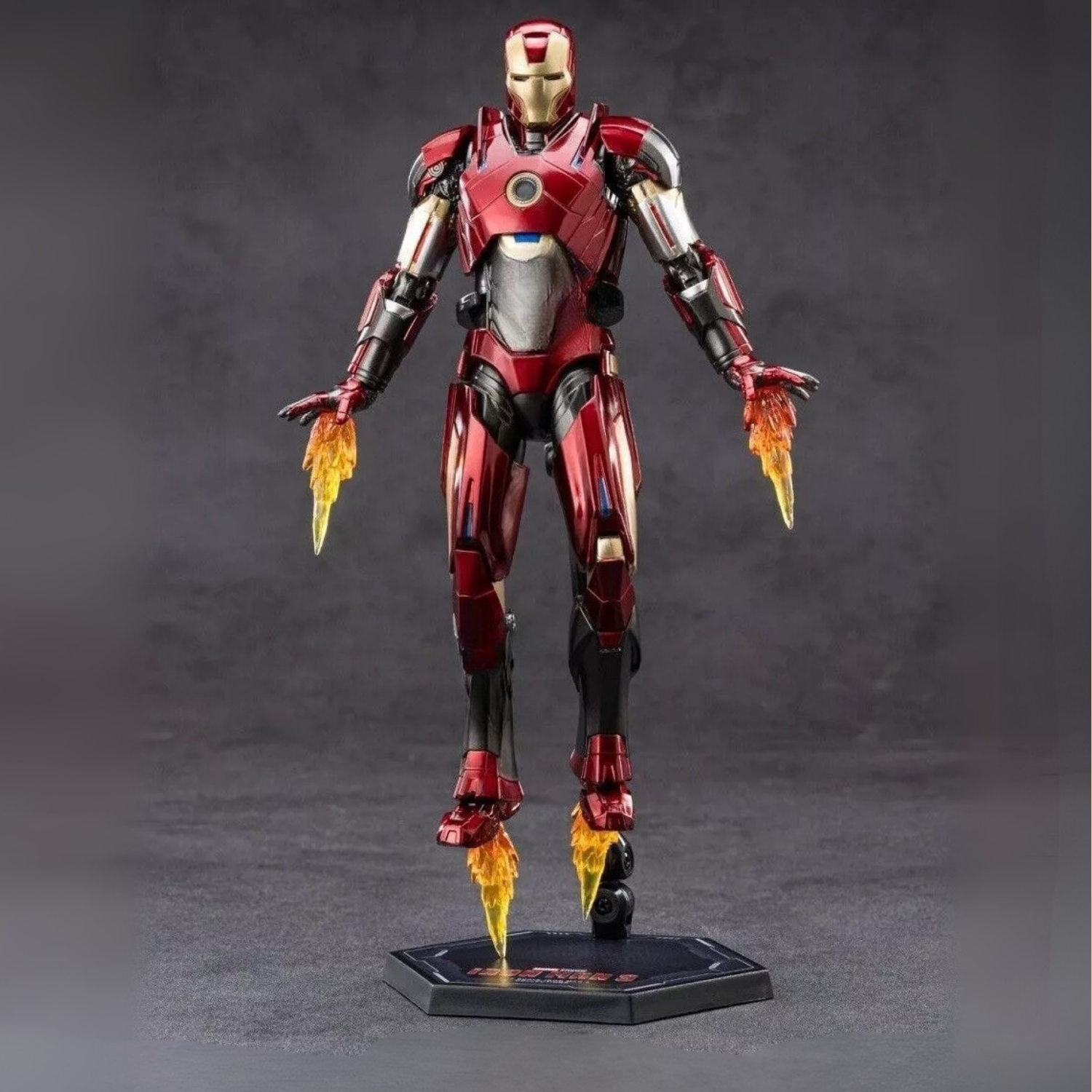 Iron Man MK16 Figure