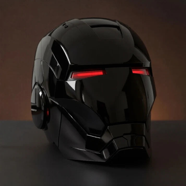 Iron Man Mk5 Helmet