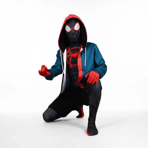 Miles morales costume