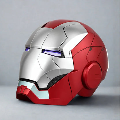 Iron Man Mk5 Helmet