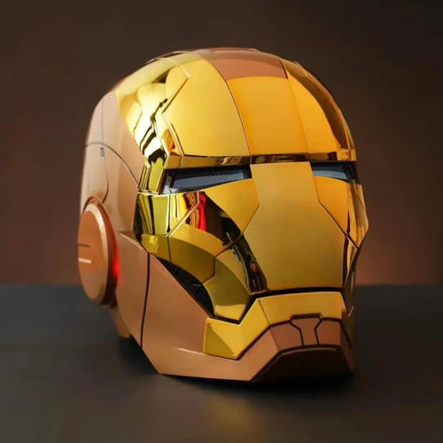 Iron Man Mk5 Helmet