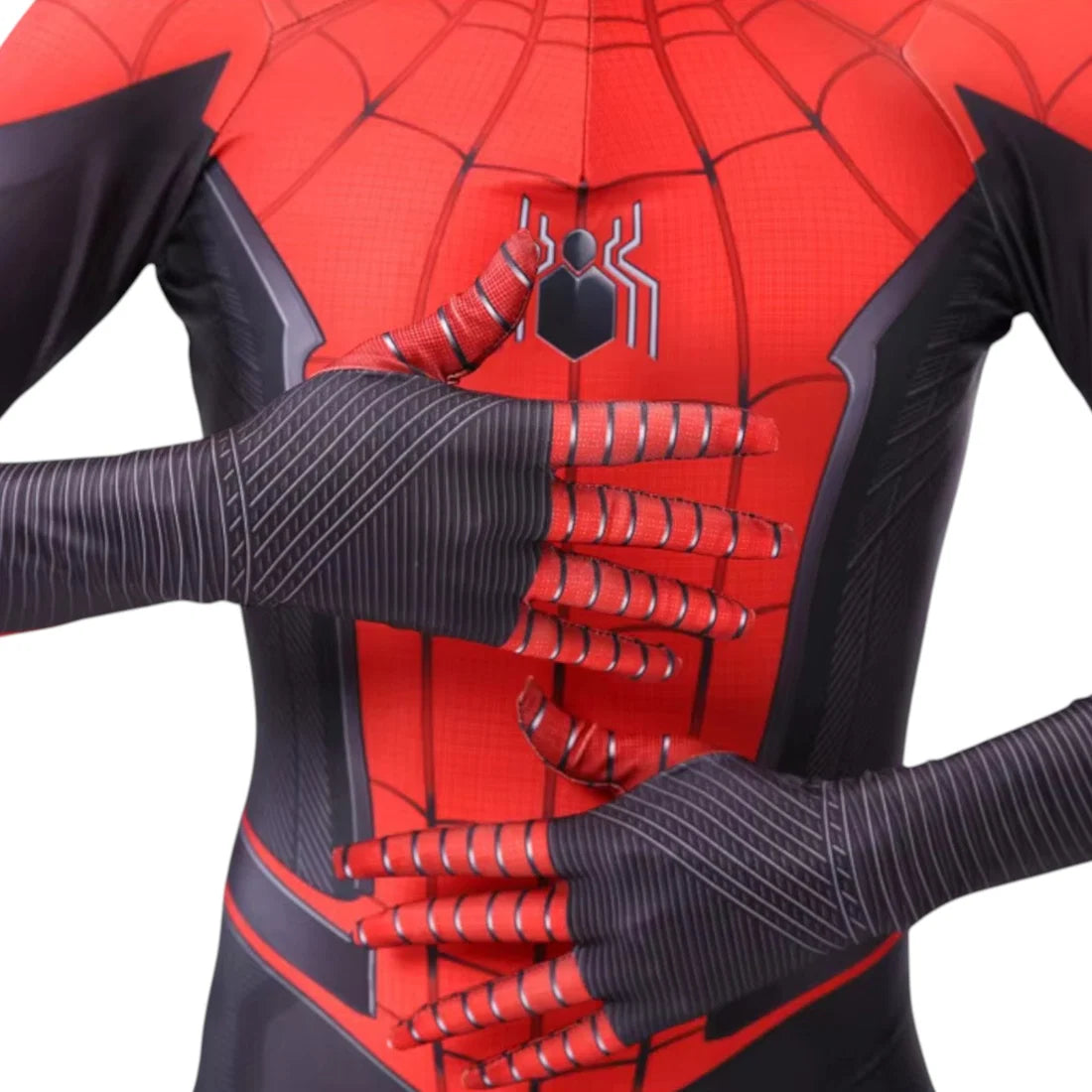 Spiderman Bodysuit