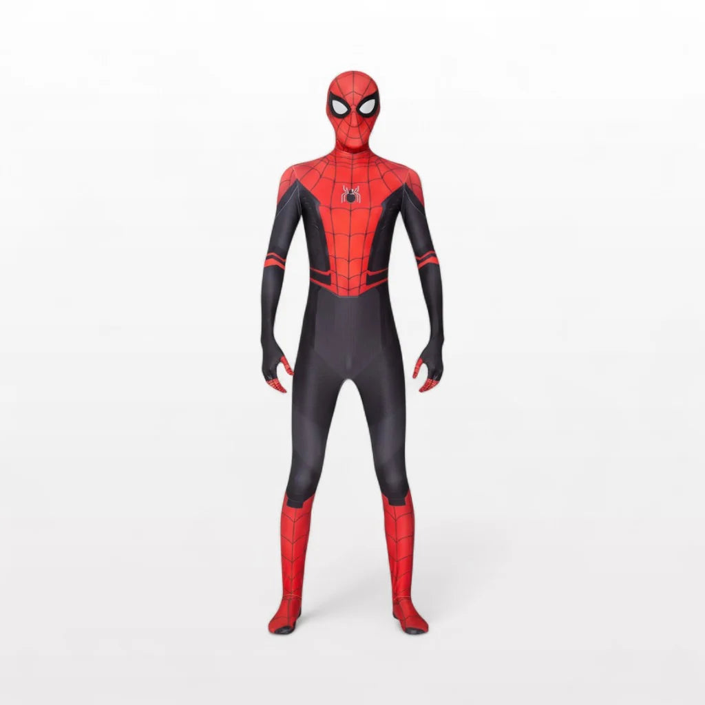 Spiderman Bodysuit