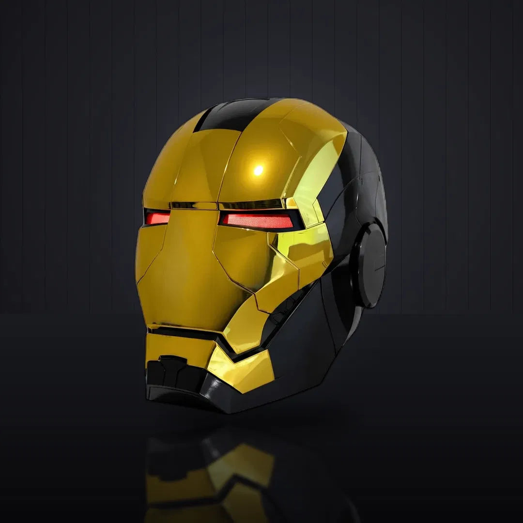 Iron Man Mk5 Helmet