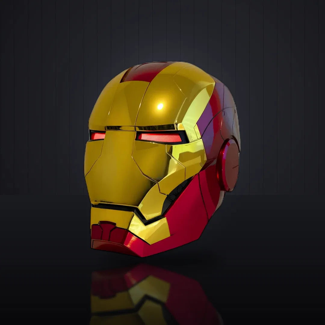 Iron Man Mk5 Helmet