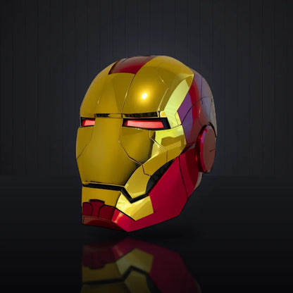Iron Man Mk5 Helmet