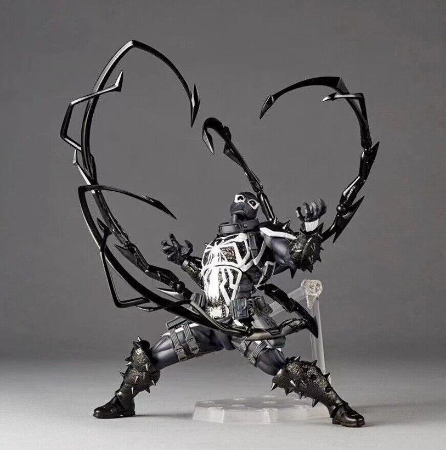 Agent Venom Figure