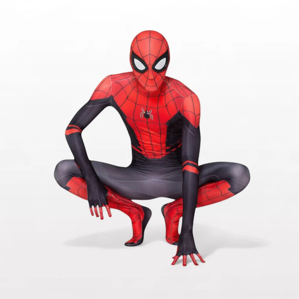 Spiderman Bodysuit