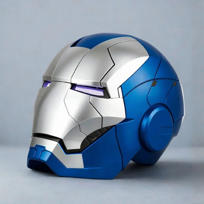 Iron Man Mk5 Helmet
